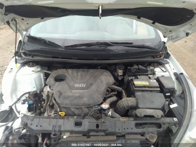 Photo 9 VIN: KMHCT5AE8EU182859 - HYUNDAI ACCENT 