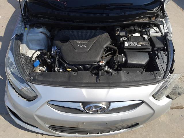 Photo 6 VIN: KMHCT5AE8EU188080 - HYUNDAI ACCENT GLS 