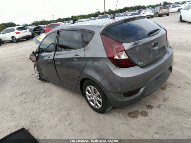 Photo 2 VIN: KMHCT5AE8EU192307 - HYUNDAI ACCENT 