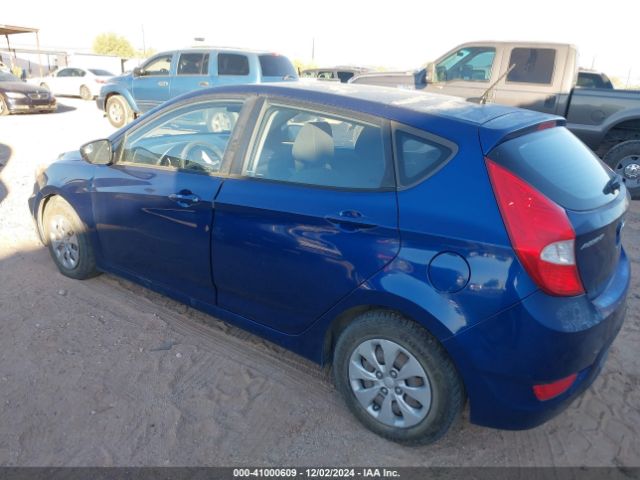 Photo 2 VIN: KMHCT5AE8FU201122 - HYUNDAI ACCENT 