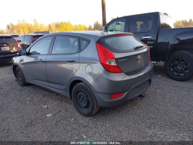 Photo 2 VIN: KMHCT5AE8FU201315 - HYUNDAI ACCENT 