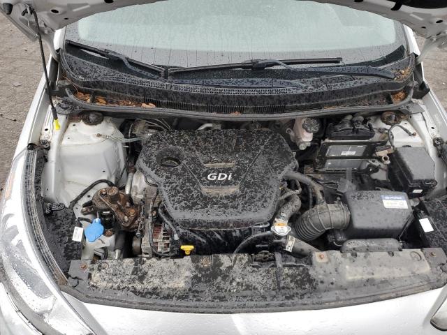 Photo 10 VIN: KMHCT5AE8FU216347 - HYUNDAI ACCENT 