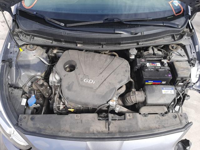 Photo 6 VIN: KMHCT5AE8FU217885 - HYUNDAI ACCENT GS 