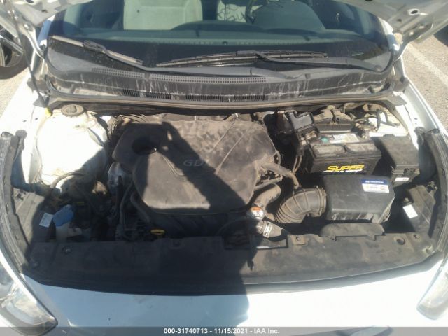 Photo 9 VIN: KMHCT5AE8GU236986 - HYUNDAI ACCENT 