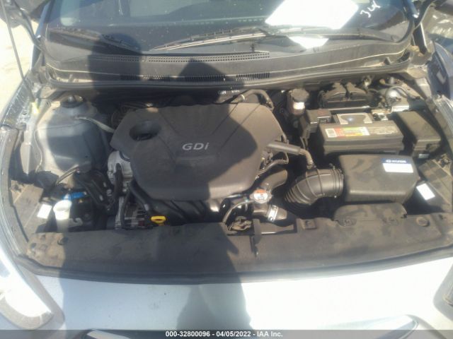 Photo 9 VIN: KMHCT5AE8GU243081 - HYUNDAI ACCENT 