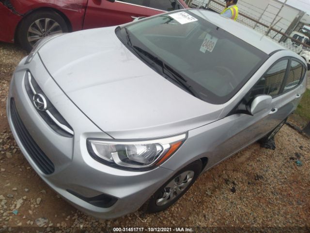 Photo 1 VIN: KMHCT5AE8GU273584 - HYUNDAI ACCENT 