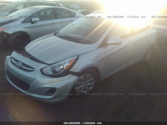 Photo 1 VIN: KMHCT5AE8GU278364 - HYUNDAI ACCENT 