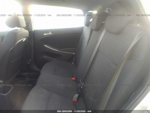 Photo 7 VIN: KMHCT5AE8GU278364 - HYUNDAI ACCENT 