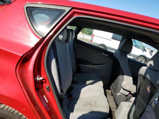 Photo 10 VIN: KMHCT5AE8GU285461 - HYUNDAI ACCENT 