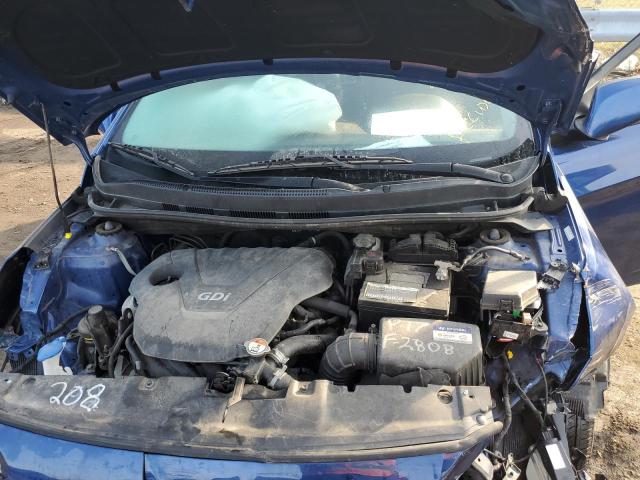 Photo 10 VIN: KMHCT5AE8GU285797 - HYUNDAI ACCENT SE 