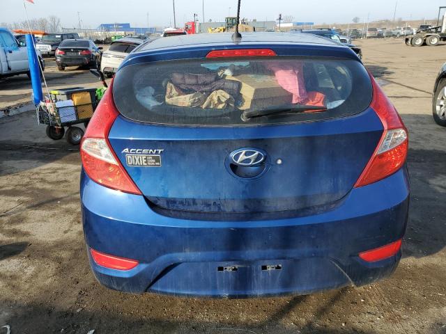 Photo 5 VIN: KMHCT5AE8GU285797 - HYUNDAI ACCENT SE 