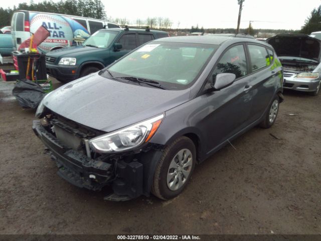 Photo 1 VIN: KMHCT5AE8GU290563 - HYUNDAI ACCENT 