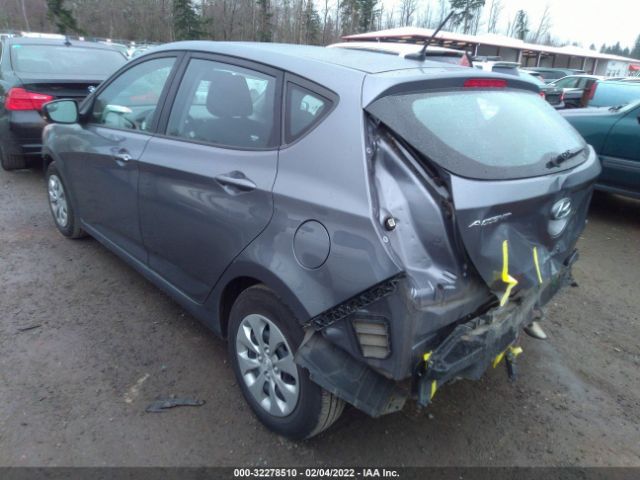 Photo 2 VIN: KMHCT5AE8GU290563 - HYUNDAI ACCENT 