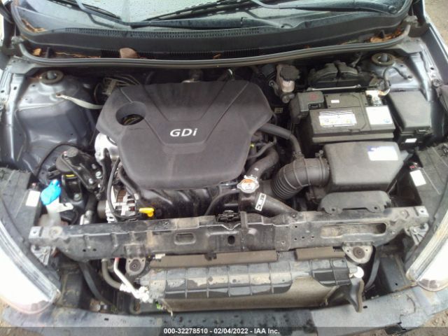 Photo 9 VIN: KMHCT5AE8GU290563 - HYUNDAI ACCENT 