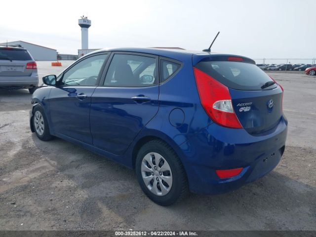 Photo 2 VIN: KMHCT5AE8GU290997 - HYUNDAI ACCENT 