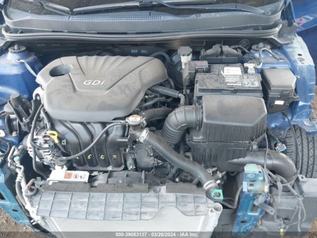 Photo 9 VIN: KMHCT5AE8HU299653 - HYUNDAI ACCENT 