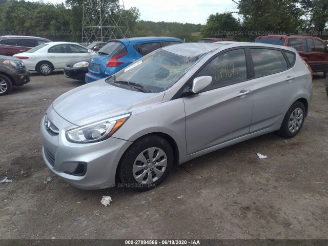 Photo 1 VIN: KMHCT5AE8HU315964 - HYUNDAI ACCENT 