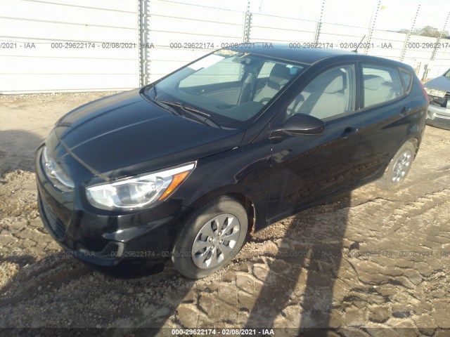 Photo 1 VIN: KMHCT5AE8HU336829 - HYUNDAI ACCENT 