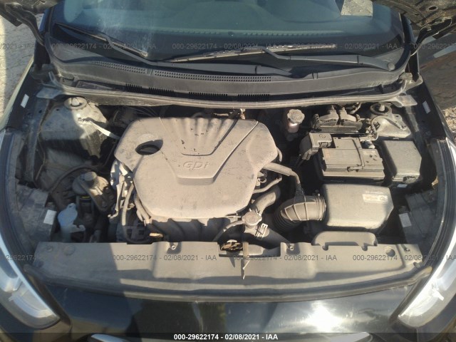 Photo 9 VIN: KMHCT5AE8HU336829 - HYUNDAI ACCENT 