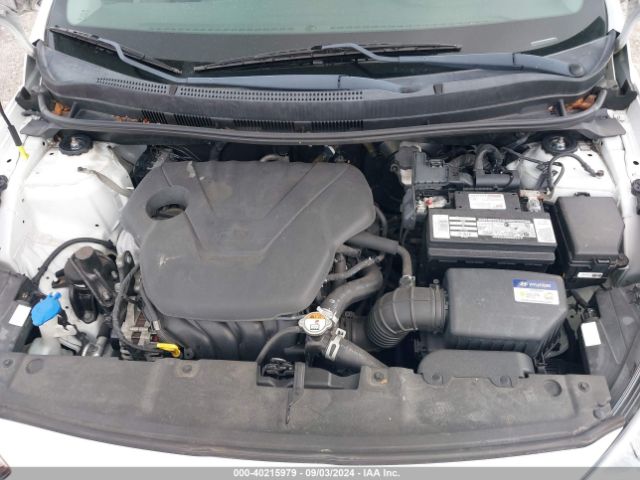 Photo 9 VIN: KMHCT5AE8HU351315 - HYUNDAI ACCENT 