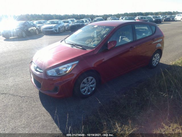 Photo 1 VIN: KMHCT5AE8HU365862 - HYUNDAI ACCENT 