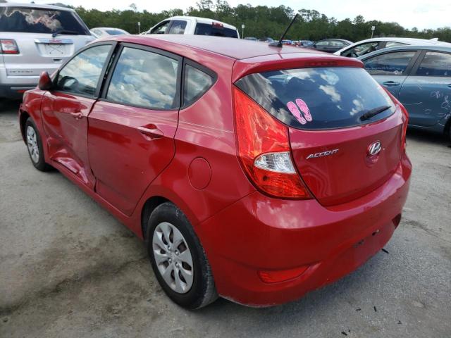 Photo 2 VIN: KMHCT5AE9CU005346 - HYUNDAI ACCENT GLS 