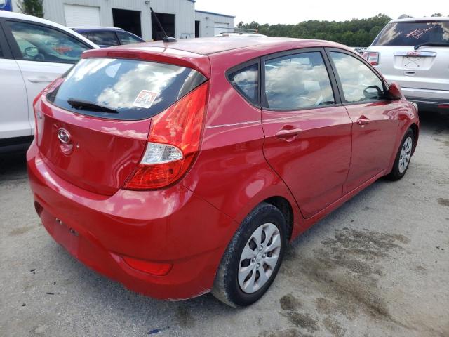 Photo 3 VIN: KMHCT5AE9CU005346 - HYUNDAI ACCENT GLS 