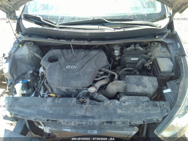 Photo 9 VIN: KMHCT5AE9CU016735 - HYUNDAI ACCENT 