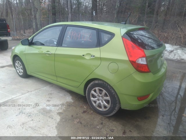 Photo 2 VIN: KMHCT5AE9CU021529 - HYUNDAI ACCENT 