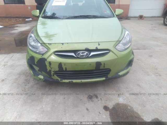 Photo 5 VIN: KMHCT5AE9CU021529 - HYUNDAI ACCENT 