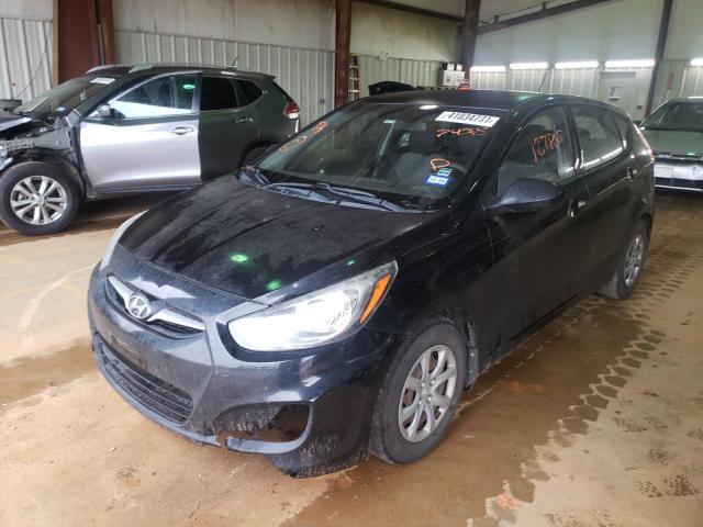 Photo 1 VIN: KMHCT5AE9CU037438 - HYUNDAI ACCENT GLS 