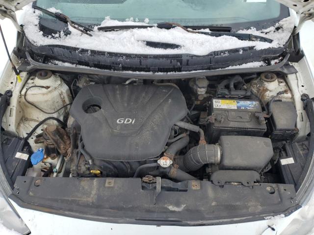 Photo 10 VIN: KMHCT5AE9CU043983 - HYUNDAI ACCENT 