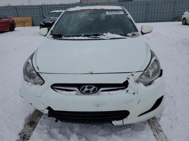 Photo 4 VIN: KMHCT5AE9CU043983 - HYUNDAI ACCENT 