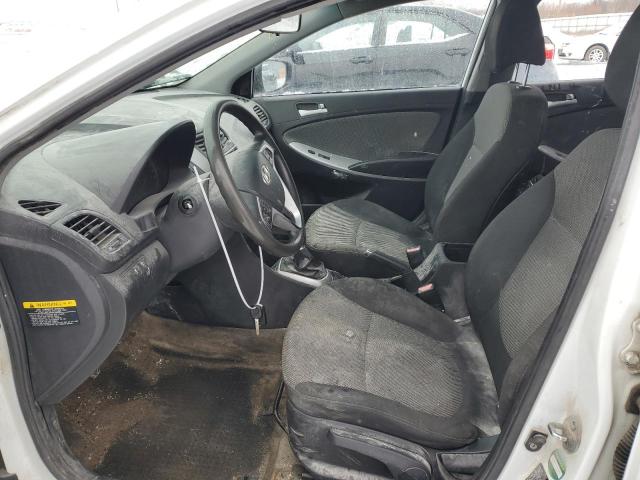 Photo 6 VIN: KMHCT5AE9CU043983 - HYUNDAI ACCENT 