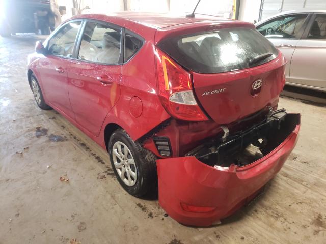 Photo 2 VIN: KMHCT5AE9CU044471 - HYUNDAI ACCENT GLS 