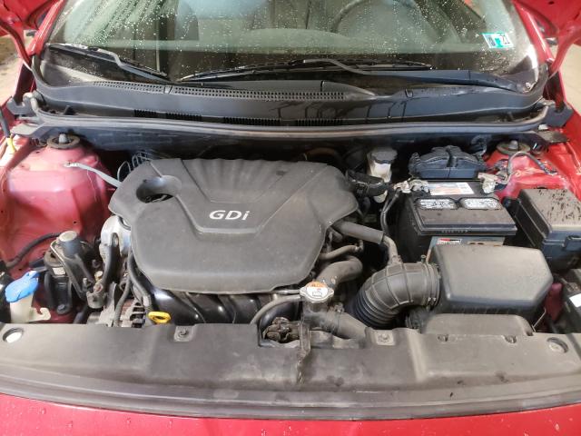 Photo 6 VIN: KMHCT5AE9CU044471 - HYUNDAI ACCENT GLS 