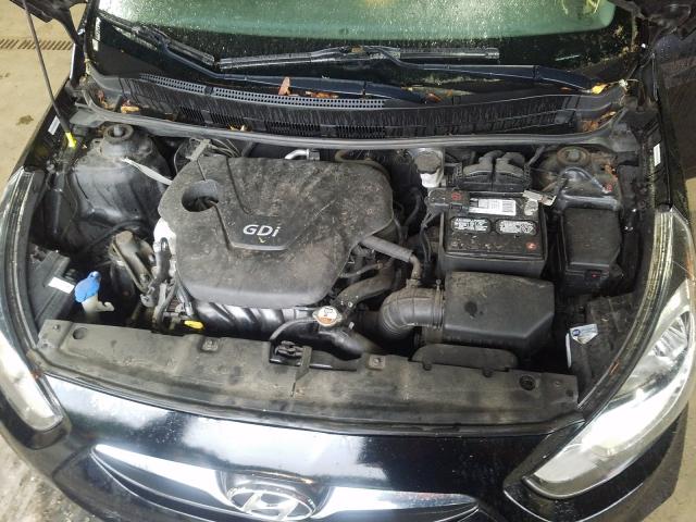 Photo 6 VIN: KMHCT5AE9CU048861 - HYUNDAI ACCENT GLS 