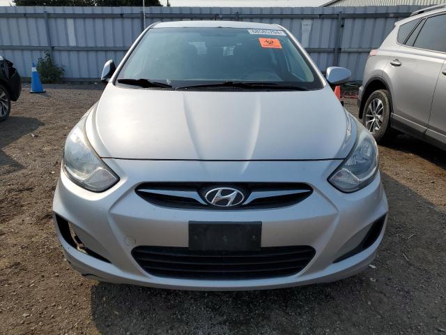 Photo 4 VIN: KMHCT5AE9CU051307 - HYUNDAI ACCENT GLS 