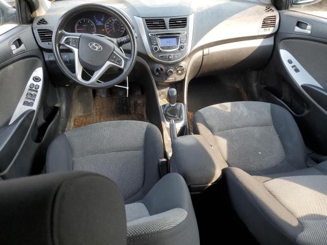 Photo 7 VIN: KMHCT5AE9CU051307 - HYUNDAI ACCENT GLS 