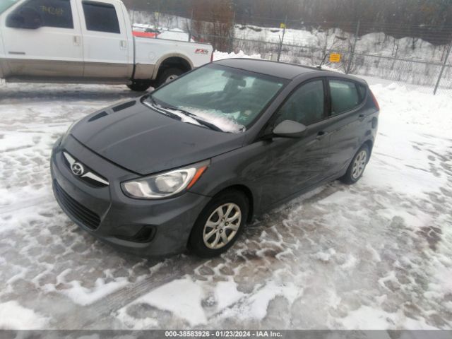 Photo 1 VIN: KMHCT5AE9CU059021 - HYUNDAI ACCENT 