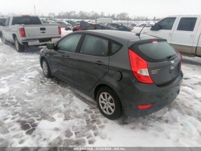 Photo 2 VIN: KMHCT5AE9CU059021 - HYUNDAI ACCENT 