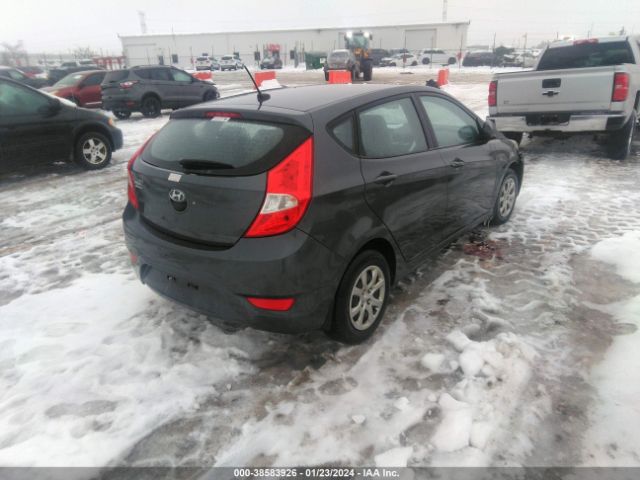 Photo 3 VIN: KMHCT5AE9CU059021 - HYUNDAI ACCENT 