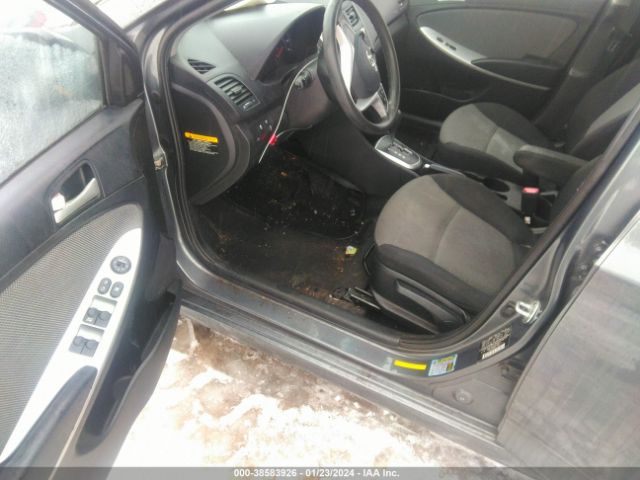 Photo 4 VIN: KMHCT5AE9CU059021 - HYUNDAI ACCENT 