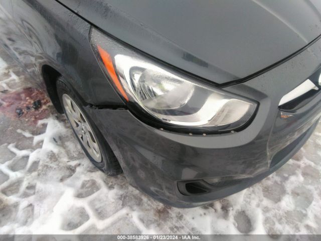 Photo 5 VIN: KMHCT5AE9CU059021 - HYUNDAI ACCENT 