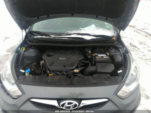 Photo 9 VIN: KMHCT5AE9CU059021 - HYUNDAI ACCENT 