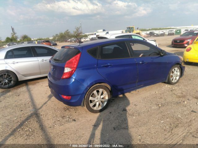 Photo 3 VIN: KMHCT5AE9DU061014 - HYUNDAI ACCENT 