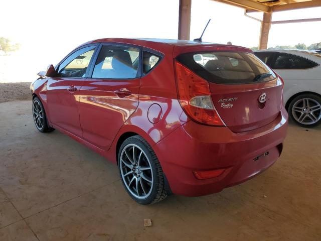 Photo 2 VIN: KMHCT5AE9DU071865 - HYUNDAI ACCENT GLS 