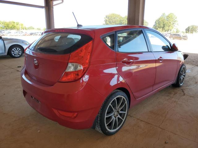 Photo 3 VIN: KMHCT5AE9DU071865 - HYUNDAI ACCENT GLS 