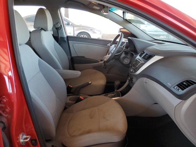 Photo 4 VIN: KMHCT5AE9DU071865 - HYUNDAI ACCENT GLS 