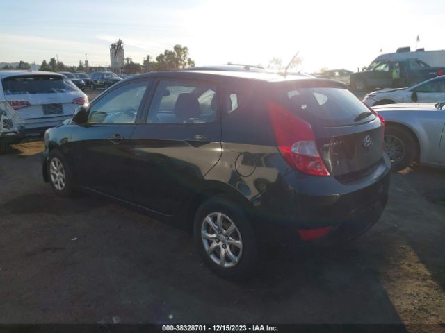 Photo 2 VIN: KMHCT5AE9DU078914 - HYUNDAI ACCENT 